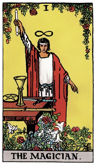 The Magician