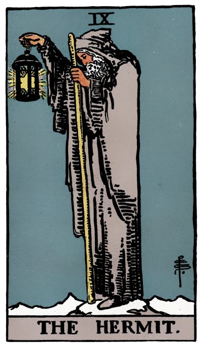 The Hermit